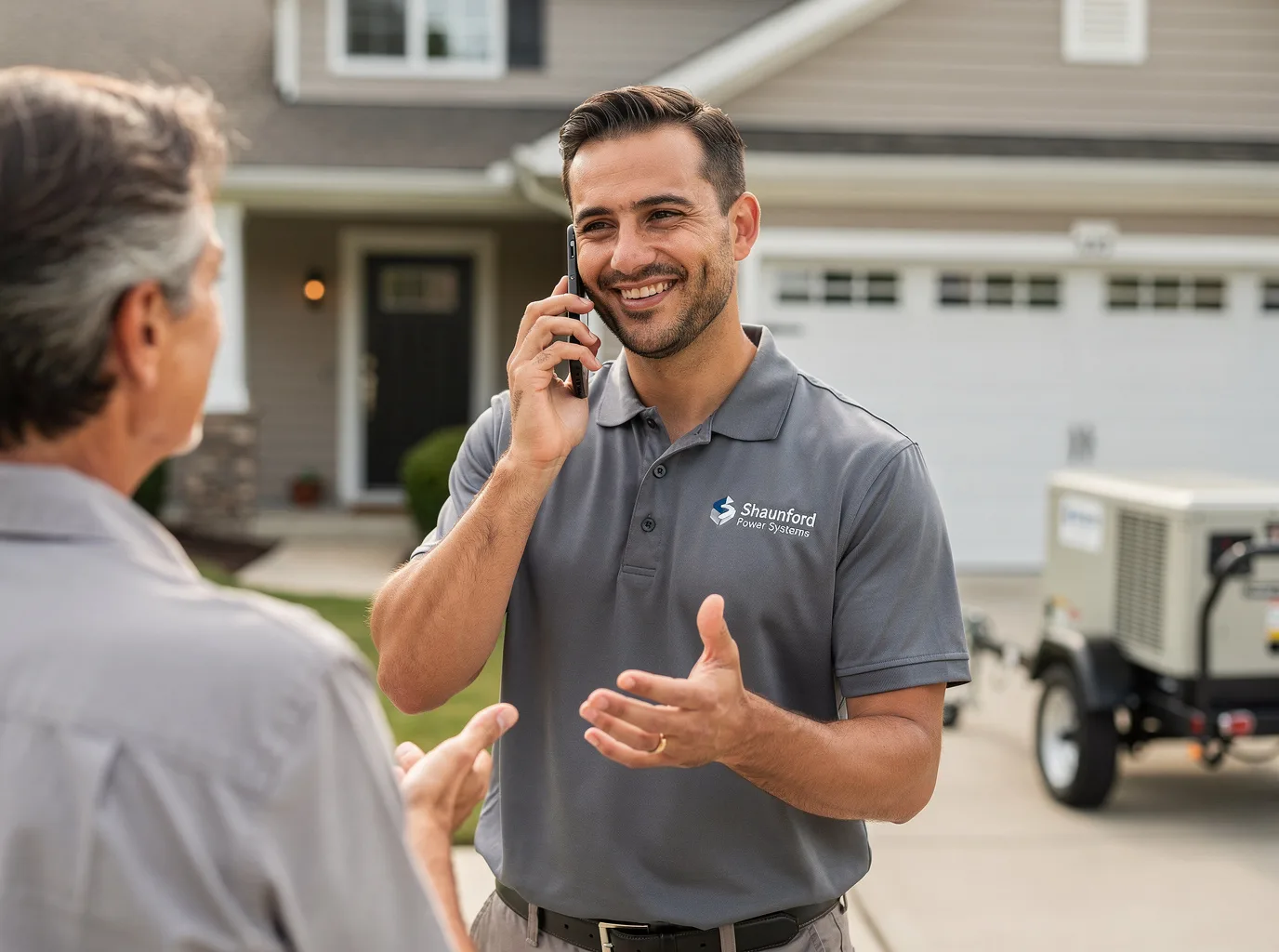 Generator Installation Oconto, WI FAQs